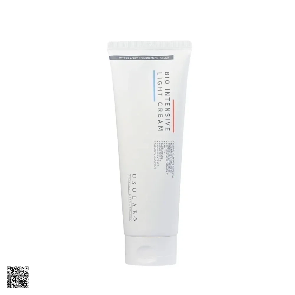 Usolab Bio Intensive Light Cream - Kem Truyền Trắng Da Body