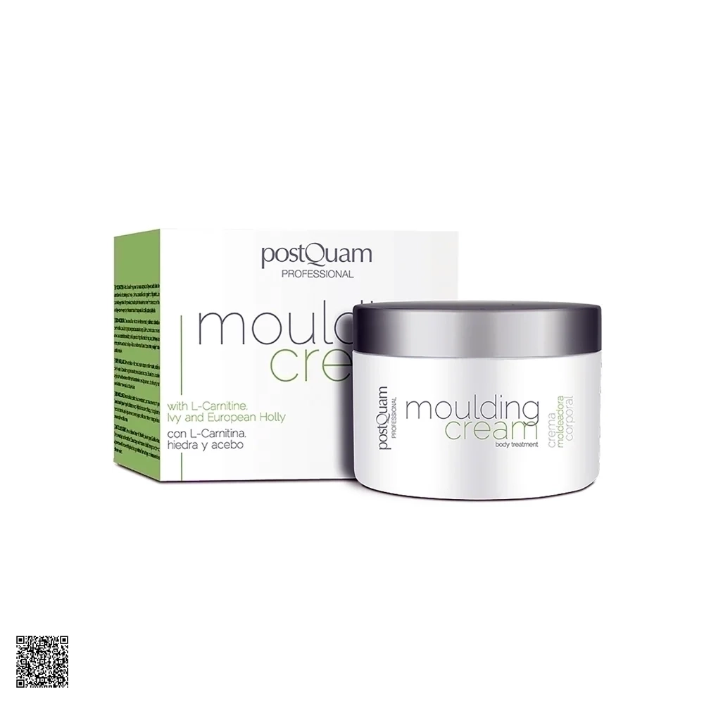 PostQuam Moulding Cream Body Treatment - Kem Dưỡng Thể Giúp Săn Chắc Da, Ngăn Tích Mỡ (200ml)