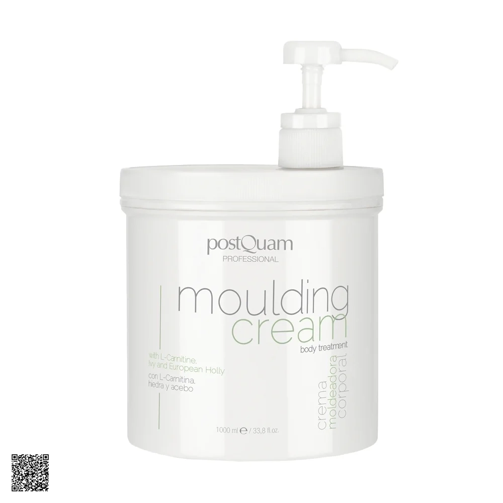 PostQuam Moulding Cream Body Treatment - Kem Dưỡng Thể Giúp Săn Chắc Da, Ngăn Tích Mỡ (1000ml)