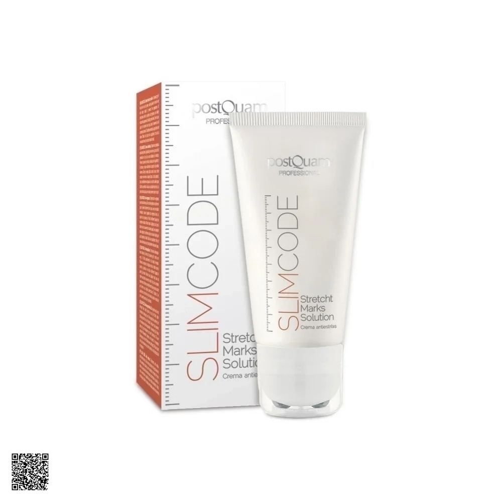 PostQuam Slim Code Stretcht Marks Solution - Gel Làm Giảm Vết Rạn Da