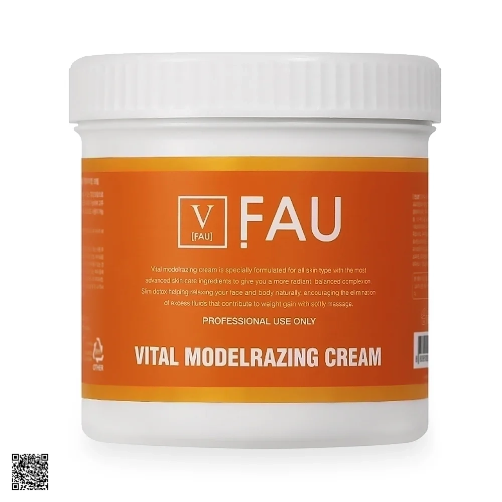 FAU Vital Modelrazing Cream - Kem Massage Mặt Và Body