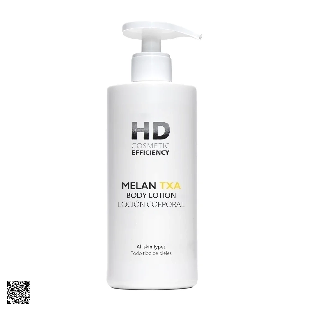 HD Cosmetic Efficiency Melan TXA Body Lotion - Lotion Dưỡng Da Body