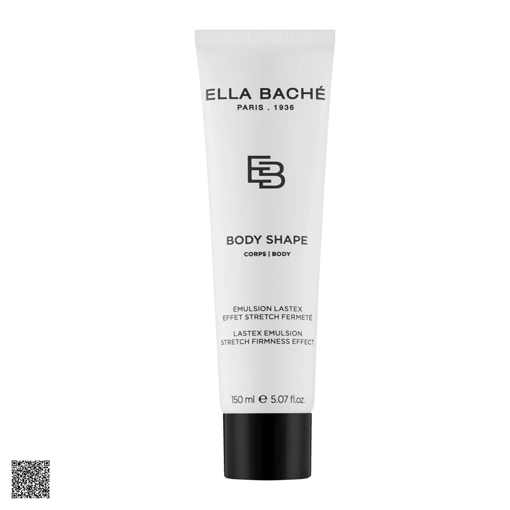 Ella Bache Body Shape Lastex Emulsion Stretch Firmness Effect - Kem Tăng Cường Săn Min Da Toàn Thân