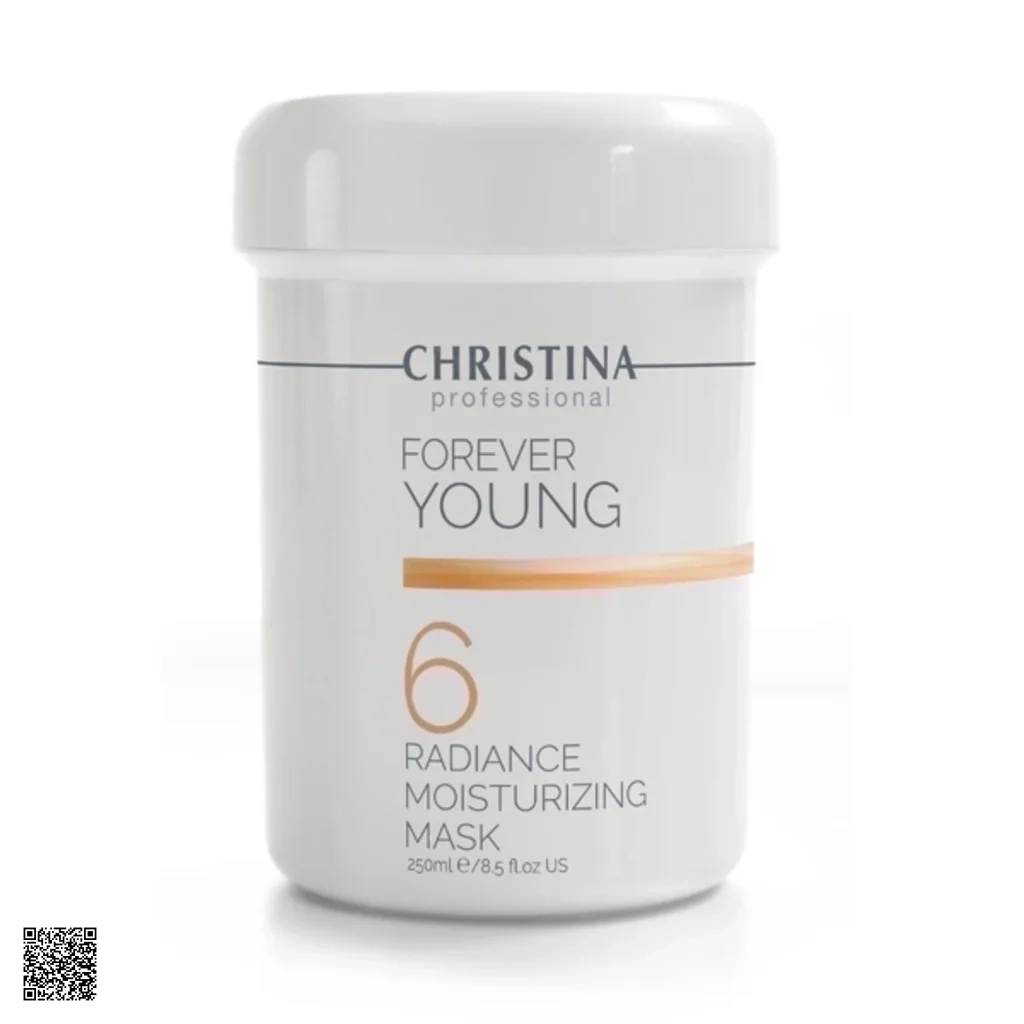 Christina Forever Young 6 Radiance Moisturizing Mask - Mặt Nạ Ngủ Siêu Cấp Ẩm
