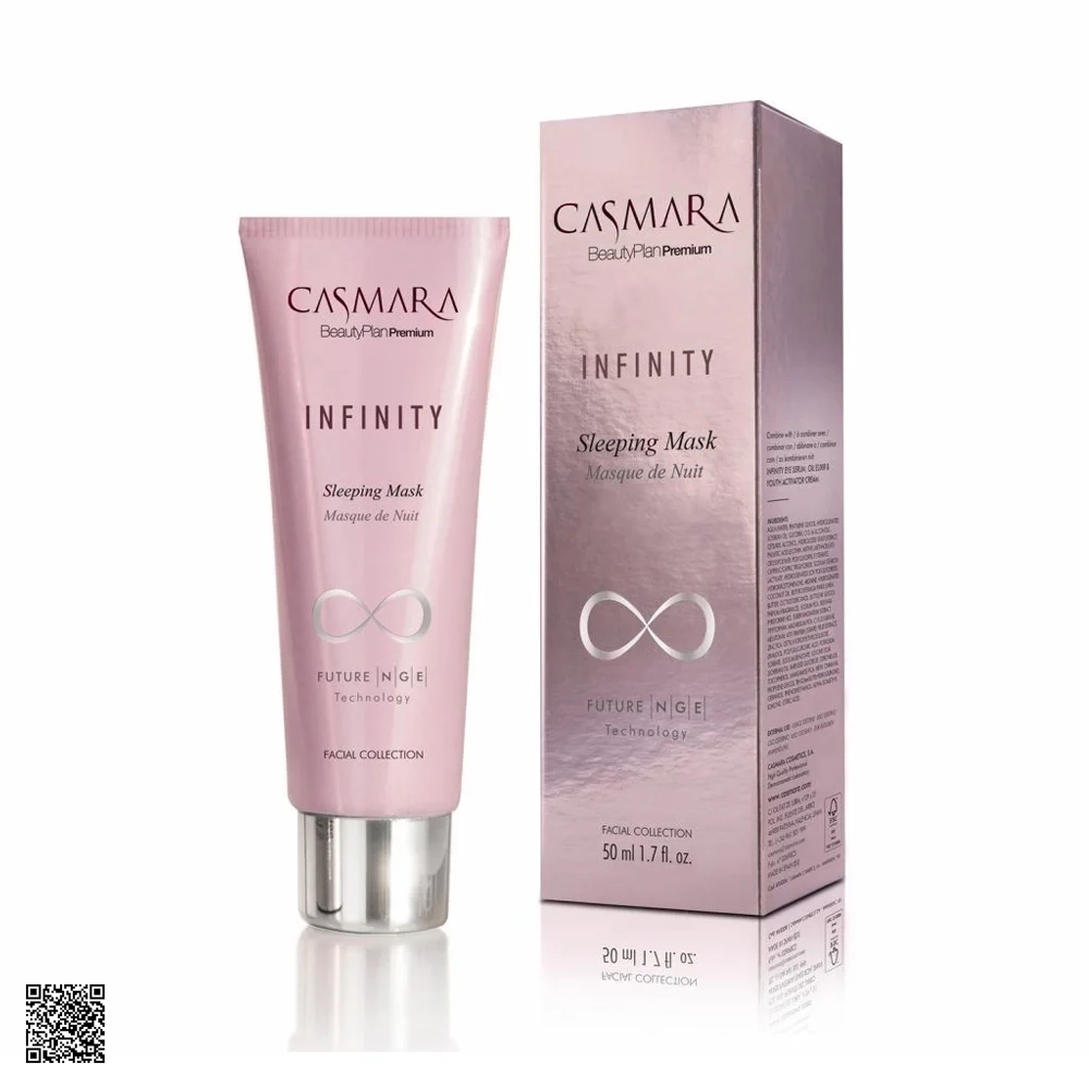 Casmara Infinity Sleeping Mask - Mặt Nạ Ngủ Trẻ Hóa Da