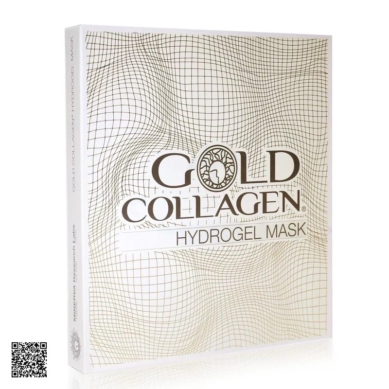 Mặt Nạ Gold Collagen Hydrogel Mask