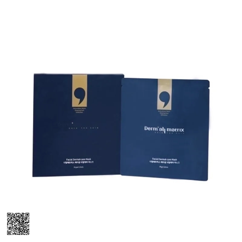 Derm All Matrix Advanced Skin Care System - Mặt Nạ Trắng Da Chống Lão Hóa