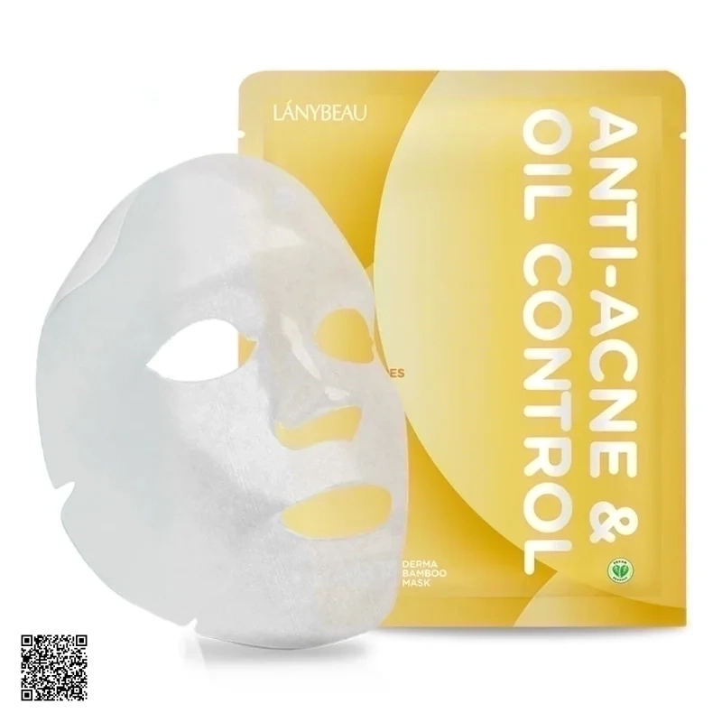 Mặt Nạ Kiềm Dầu Cho Da Mụn LanyBeau M-LAB Anti Acne Oil Control Sơn Tùng MTP