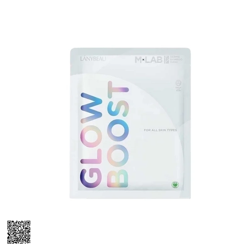 Mặt Nạ Làm Trắng Hồng Da LanyBeau M-LAB Glow Boost Sơn Tùng MTP