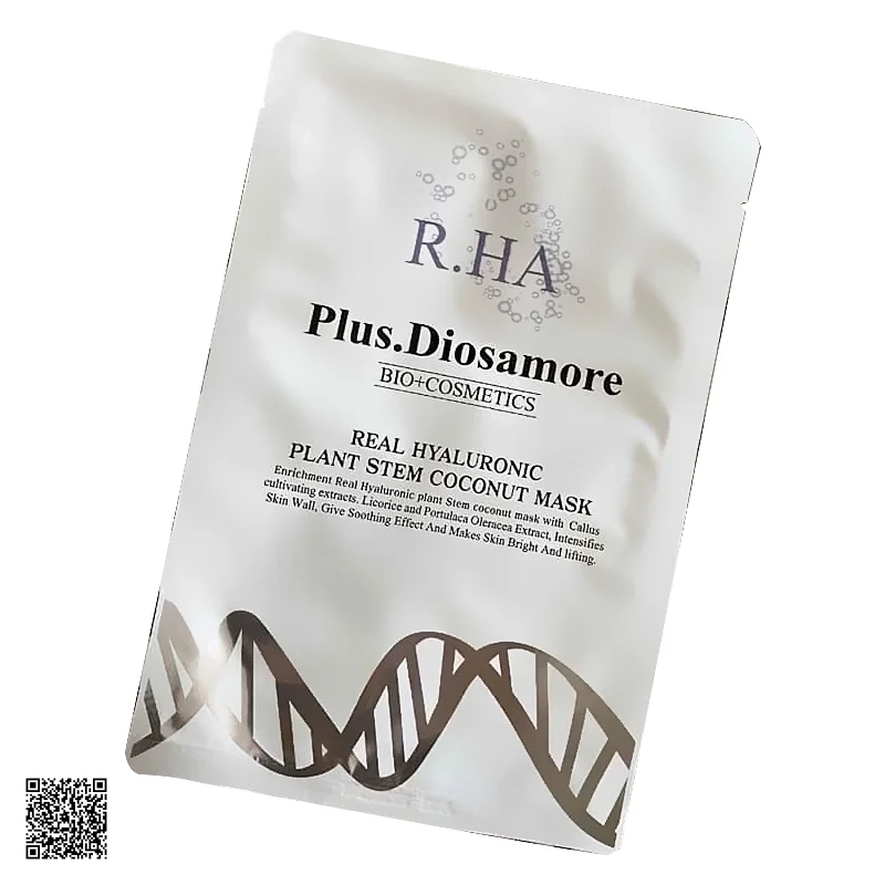 Laksmira RHA Plus Diosamore - Mặt Nạ Tế Bào Gốc Tươi 4D Hàn Quốc (1 Miếng)