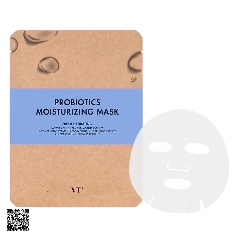 VT Probiotics Moisturizing Mask - Mặt Nạ Dưỡng Ẩm Hàn Quốc