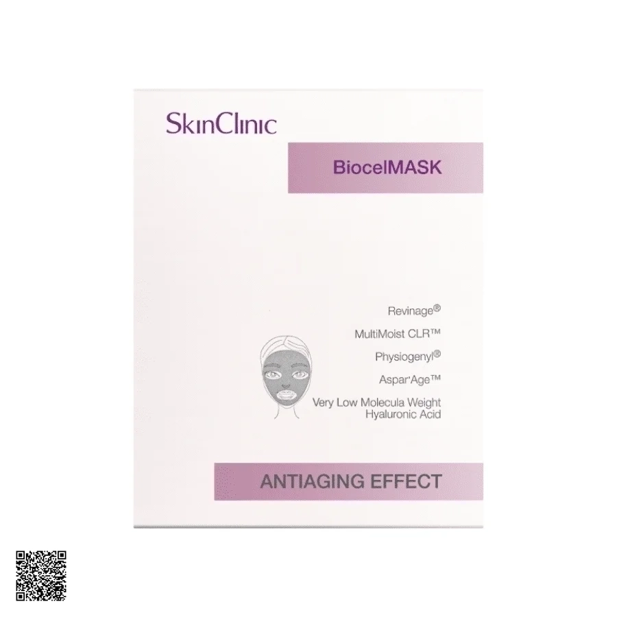 SkinClinic BiocelMask Antiaging Effect - Mặt Nạ Sinh Học Chống Lão Hóa