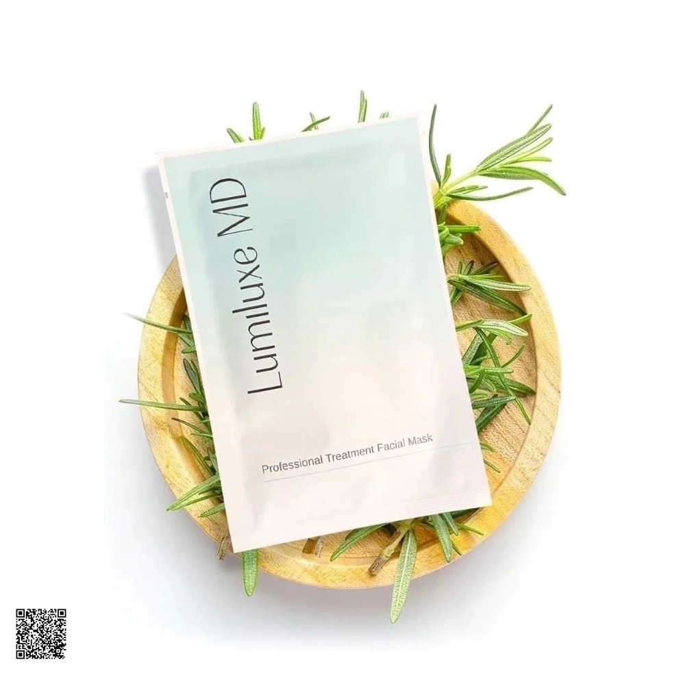 Mặt Nạ Trắng Da Lumiluxe MD Professional Treatment Facial