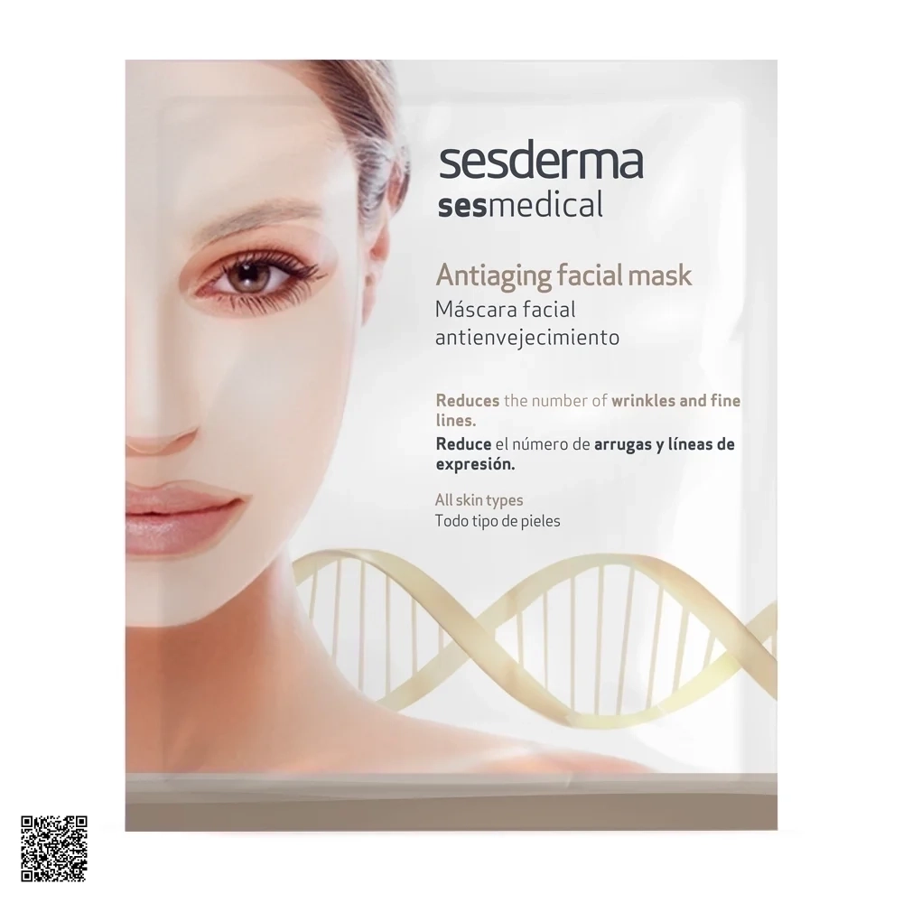 Sesderma Sesmedical Antiaging Facial Mask - Mặt Nạ Chống Lão Hóa Da
