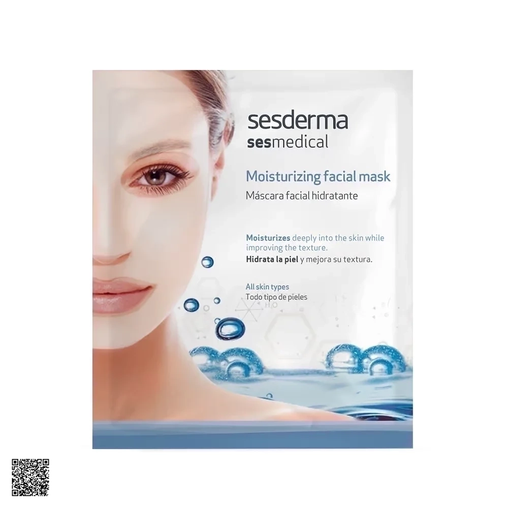Sesderma Sesmedical Moisturizing Facial Mask - Mặt Nạ Dưỡng Ẩm