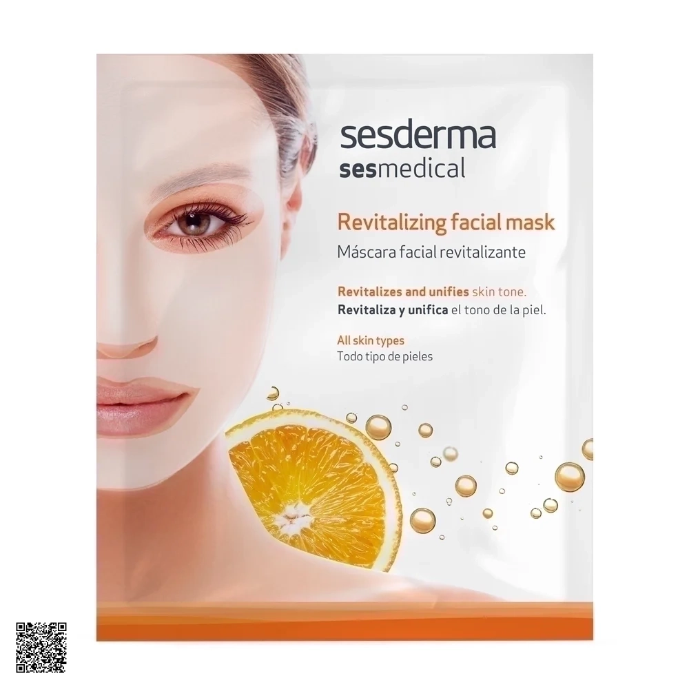 Sesderma Sesmedical Revitalizing Facial Mask - Mặt Nạ Phục Hồi Da