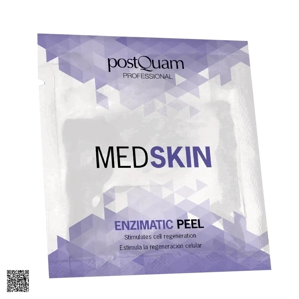 PostQuam Medskin Enzimatic Peel Mask - Mặt Nạ Peel Da Cân Bằng Hệ Vi Sinh