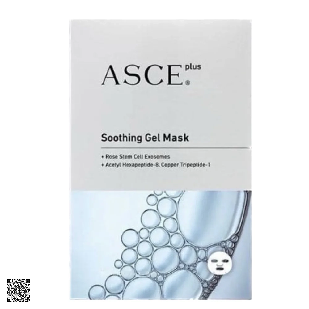 ExoCoBio ASCE+ Gel Mask - Mặt Nạ Phục Hồi Da Công Nghệ Exosome