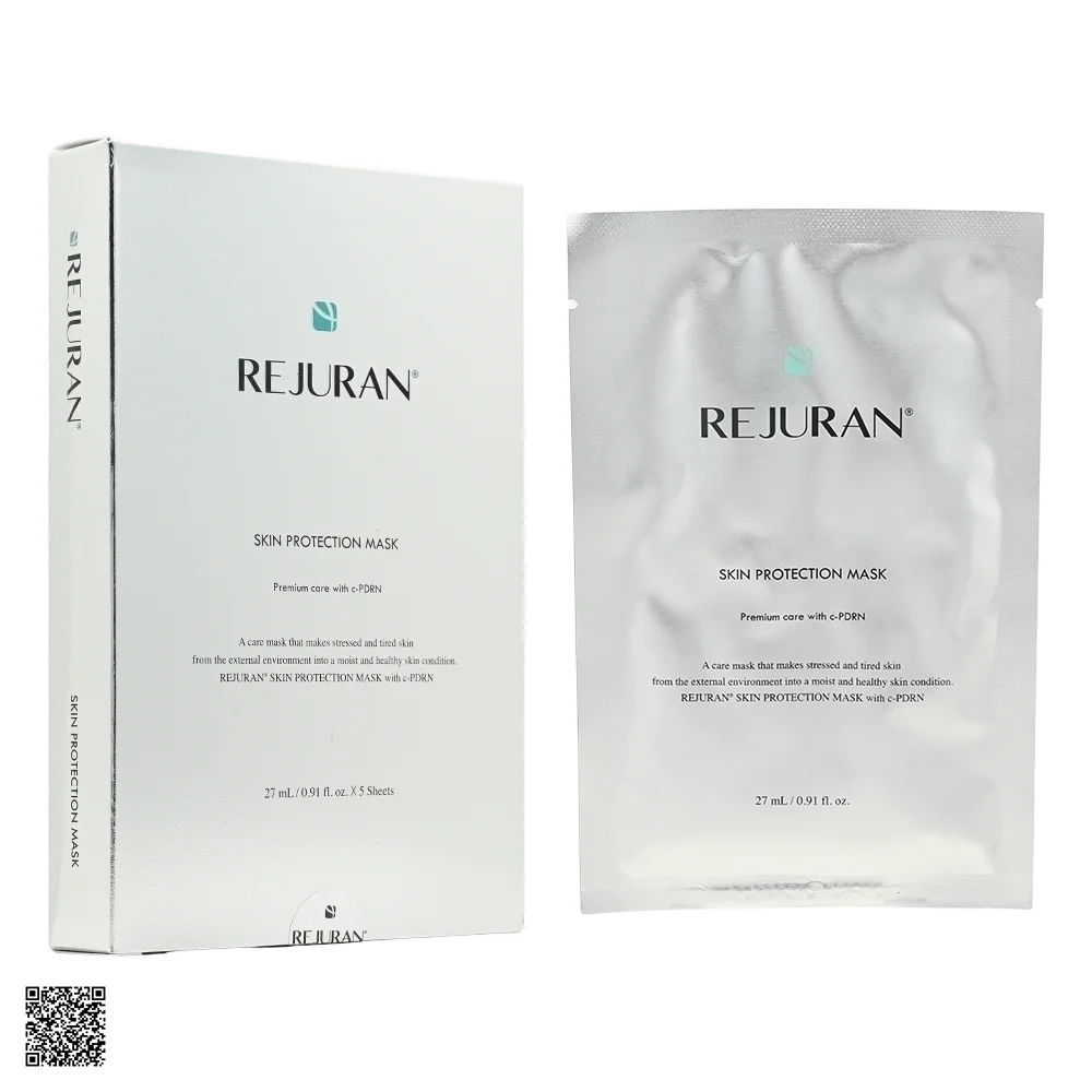 Rejuran Skin Protection Mask - Mặt Nạ Cấp Ẩm Phục Hồi Da Chuyên Nghiệp