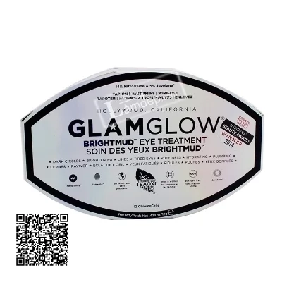 Glamglow Brightmud Eye Treatment - Trị Bọng Mắt, Nếp Nhăn Và Quầng Thâm Quanh Mắt
