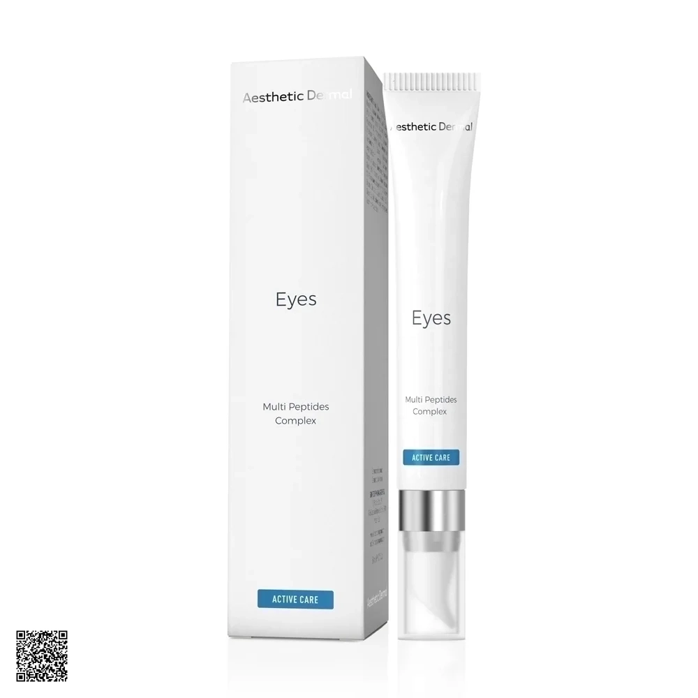 SkinTech Eyes Multi Peptides Complex - Serum Giảm Quầng Thâm, Bọng Mắt