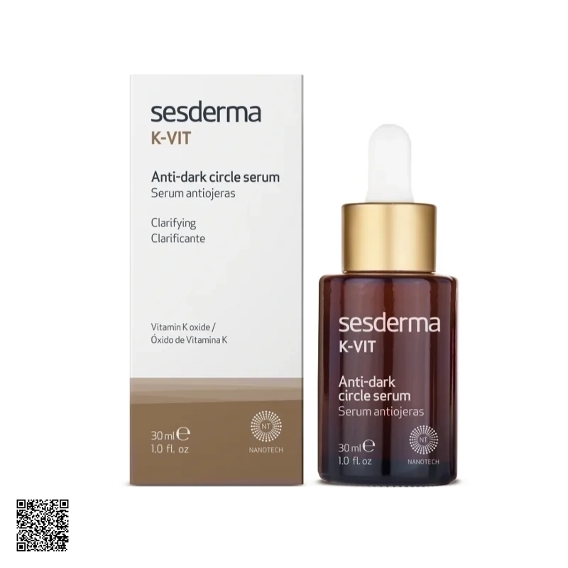 Sesderma K-Vit Anti - Dark Circle Serum - Serum Giảm Quầng Thâm Mắt