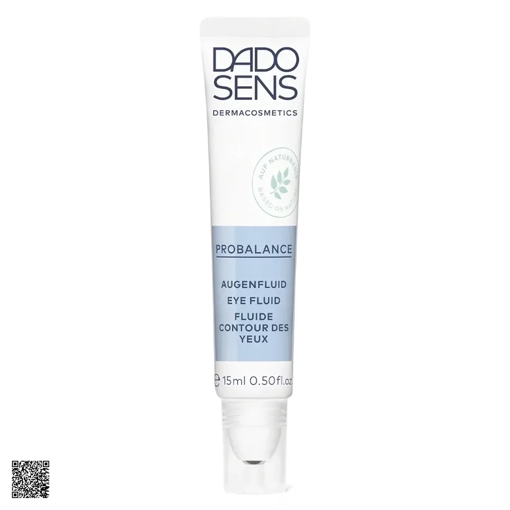 Dado Sens Probalance Eye Fluid - Sữa Dưỡng Làm Dịu, Giảm Sưng Da Vùng Mắt
