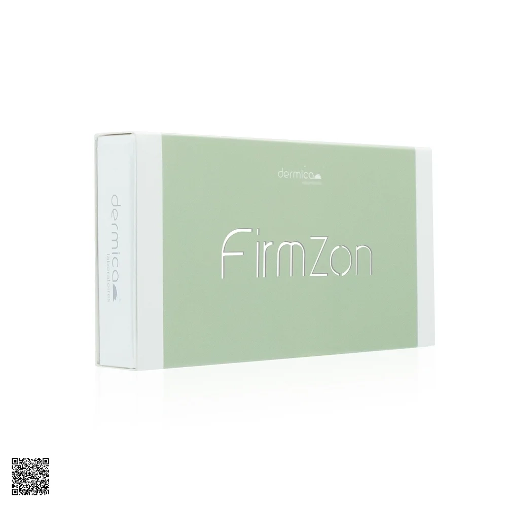 Dermica FirmZon - Tinh Chất Thon Gọn Khuôn Mặt, Giảm Nọng Cằm, Bọng Mắt