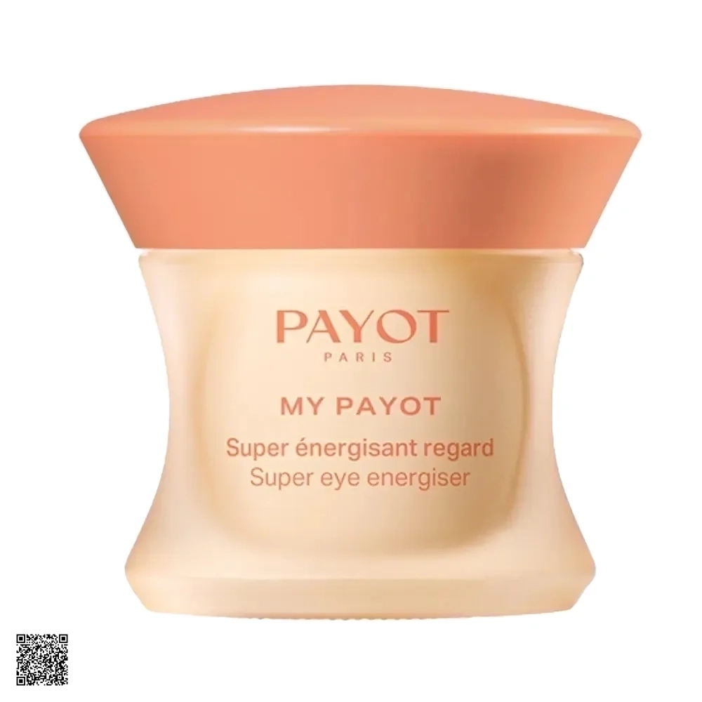Payot Super Eye Energiser - Kem Dưỡng Sáng Và Mờ Quầng Thâm Mắt
