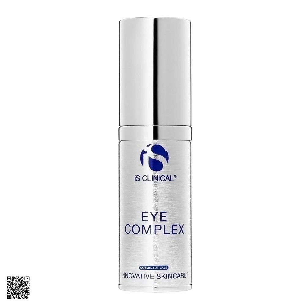 iS Clinical Youth Eye Complex - Kem Xóa Nhăn Giảm Thâm Mắt