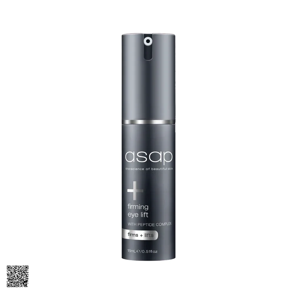 Asap Firming Eye Lift - Kem Trị Quầng Thâm Lão Hóa Da Vùng Mắt