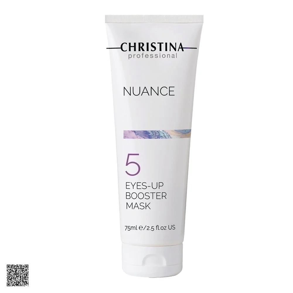 Christina Nuance - 5 Eyes-Up Booster Mask - Mặt Nạ Trẻ Hóa, Nâng Đỡ & Giảm Quầng Thâm Mắt