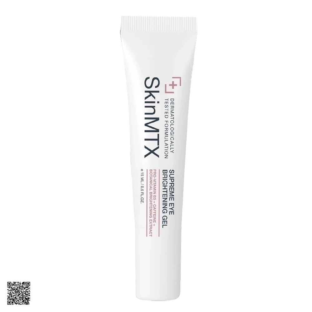 SkinMTX Supreme Eye Brightening Gel - Gel Dưỡng Sáng Vùng Mắt