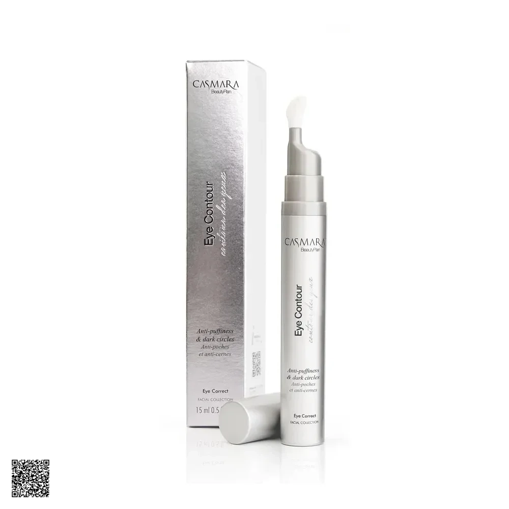 Casmara Eye Contour Anti-Puffiness & Dark Circles - Kem Dưỡng Xóa Bọng Mắt Và Quầng Thâm