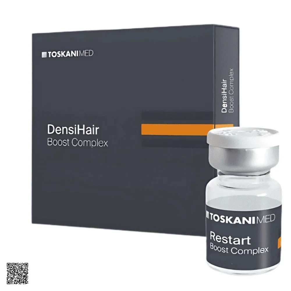 Toskani DensiHair Boost Complex - Tinh Chất Hỗ Trợ Mọc, Ngừa Rụng Tóc