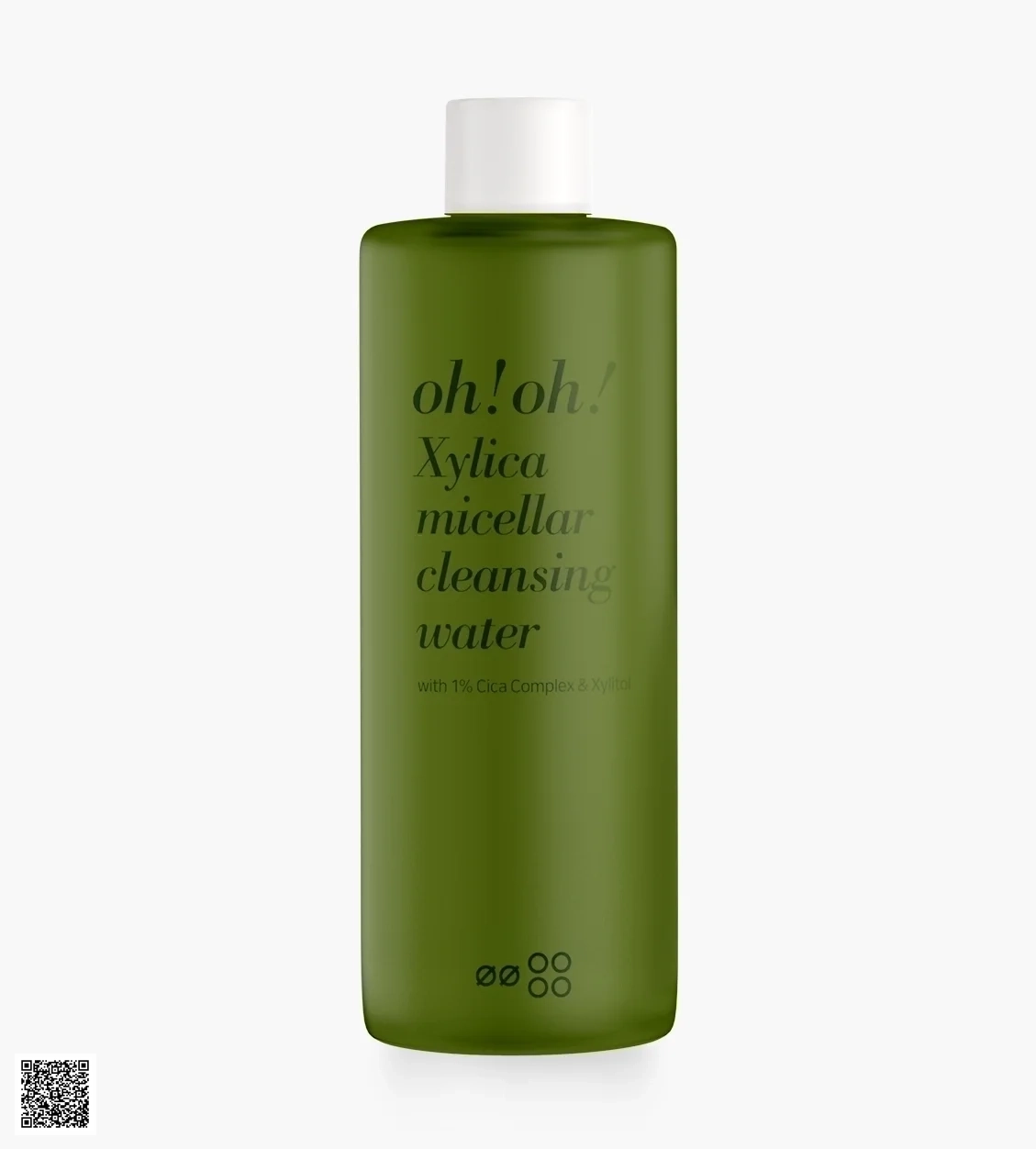Oh!Oh! Xylica Micellar Cleansing Water - Nước Tẩy Trang Chuyên Sâu Phục Hồi Màng Lipid