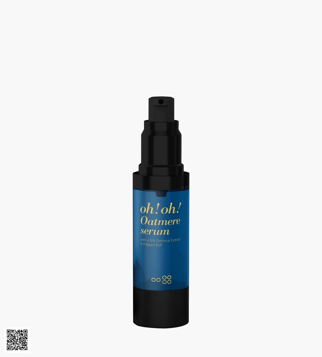 Tinh Chất Tế Bào Gốc, Tái Tạo Da Oh!Oh! Oatmere Serum