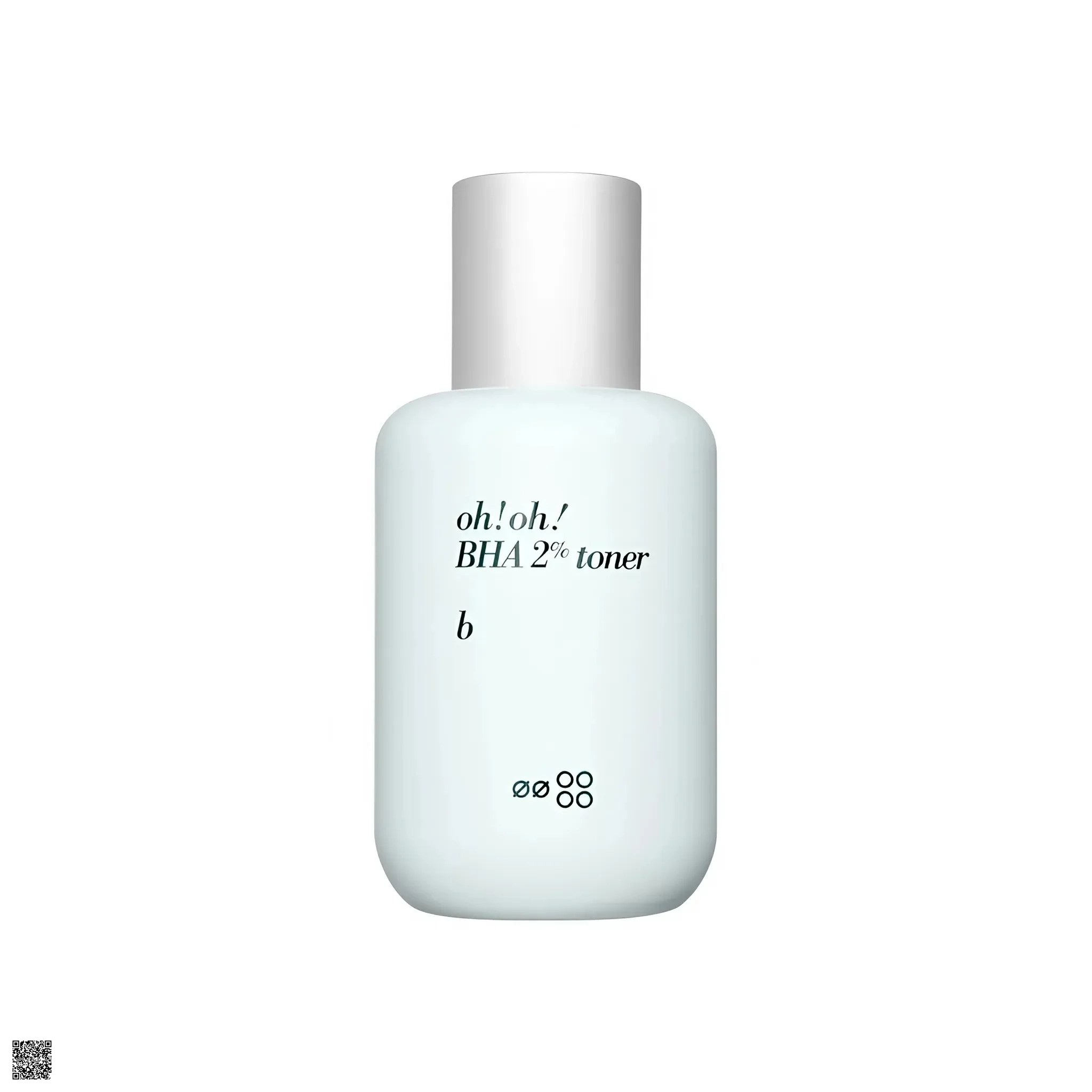 Nước Cân Bằng Tẩy Tế Bào Chết, Làm Sạch Sâu Da Oh!Oh! BHA 2% Toner