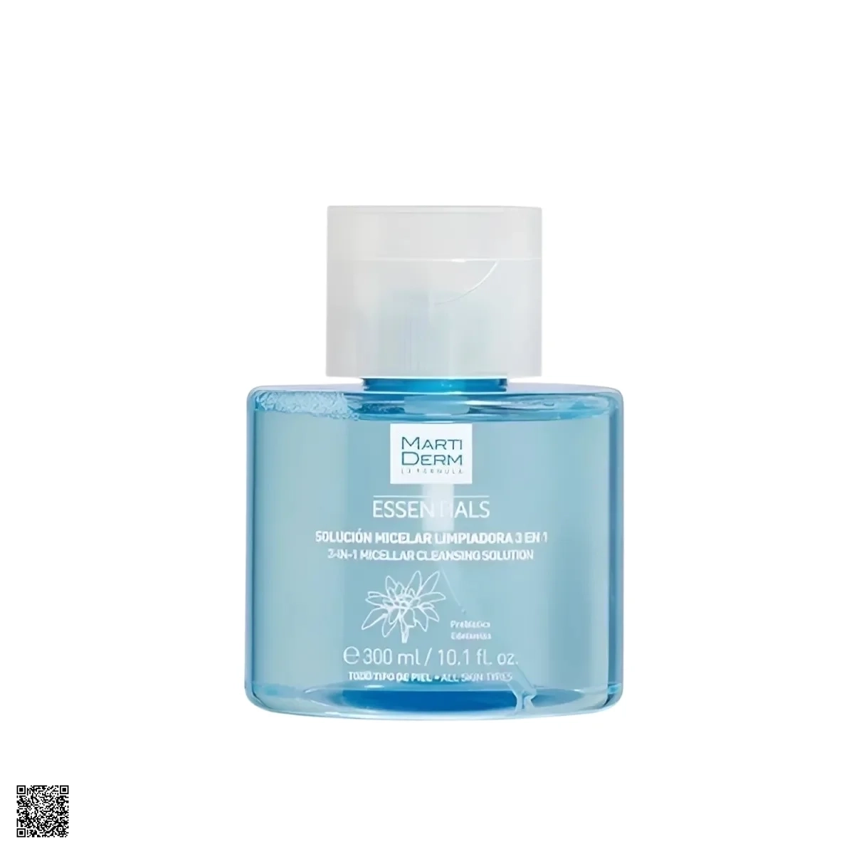 Nước Tẩy Trang Martiderm Essentials Micellar Cleansing Solution 3 In 1