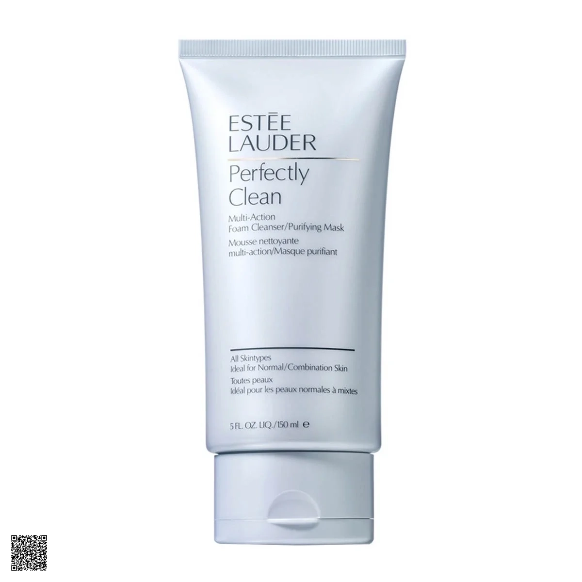 Sữa Rửa Mặt Estee Lauder Perfectly Clean Multi-Action Foam Cleanser/Purifying Mask