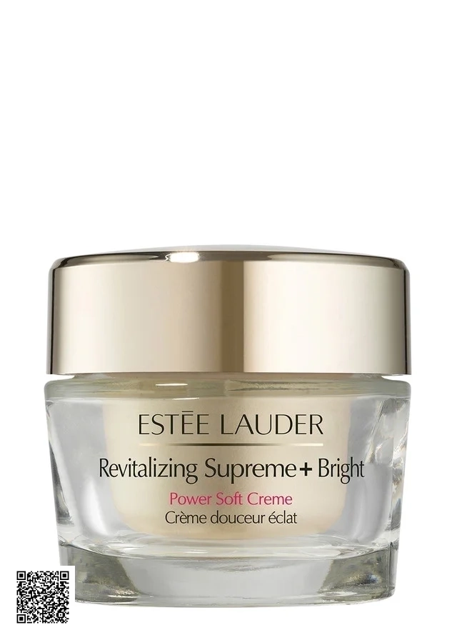 Kem Dưỡng Sáng Da Estee Lauder Revitalizing Supreme+ Bright Power Soft Creme