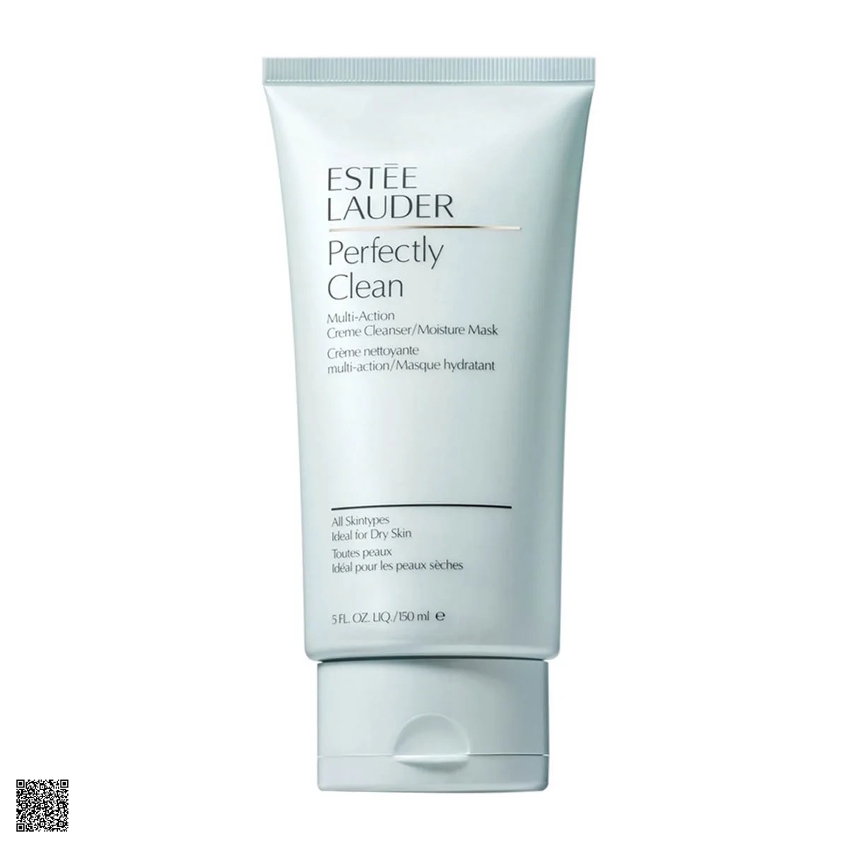 Sữa Rửa Mặt Estee Lauder Perfectly Clean Multi-Action Creme Cleanser/Moisture Mask
