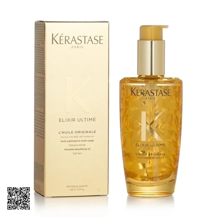 Dầu Dưỡng Tóc Kérastase Elixir Ultime