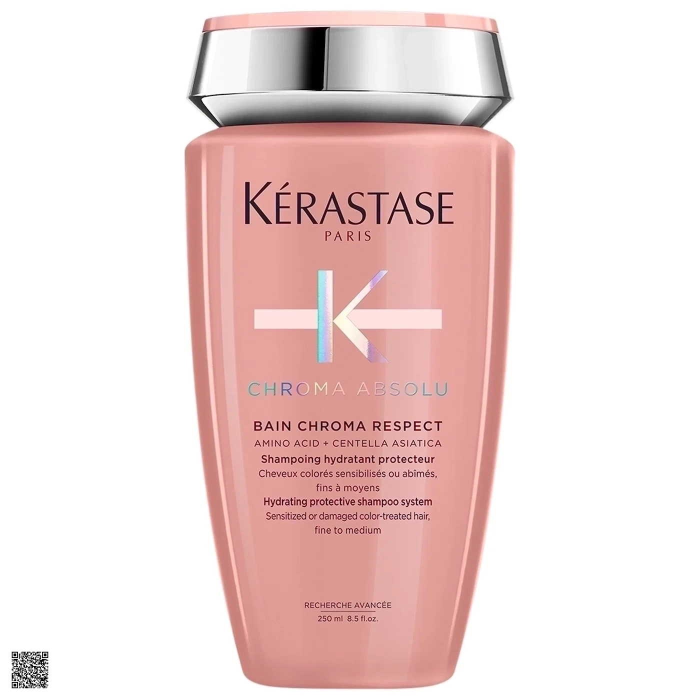 Dầu Gội Kérastase Chroma Absolu Bain Chroma Respect - Dành Cho Tóc Nhuộm