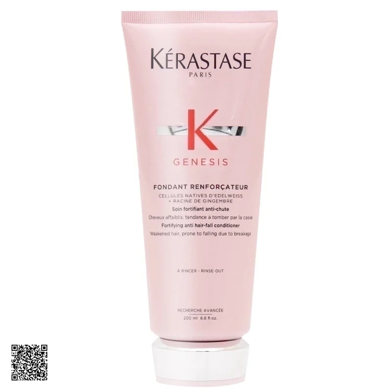 Dầu xả ngăn ngừa rụng tóc Kérastase Genesis Fondant Renforcateur