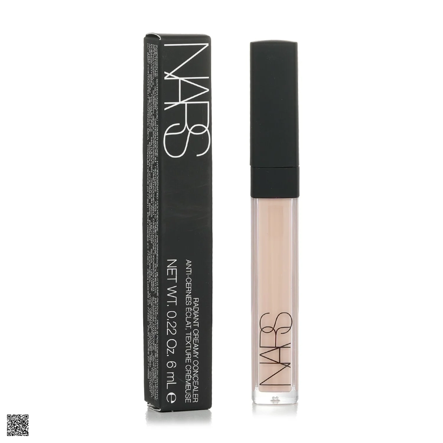 Kem Che Khuyết Điểm Nars Radiant Creamy Concealer