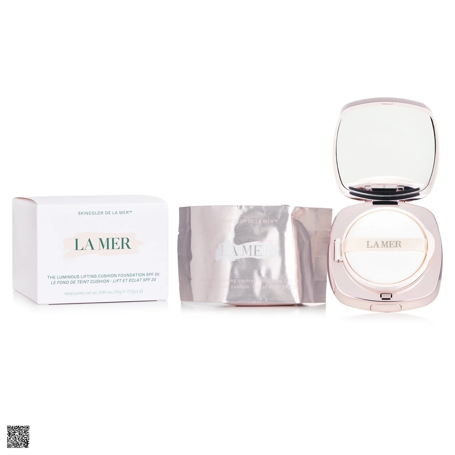 Phấn Nước La Mer The Luminous Lifting Cushion Foundation SPF20