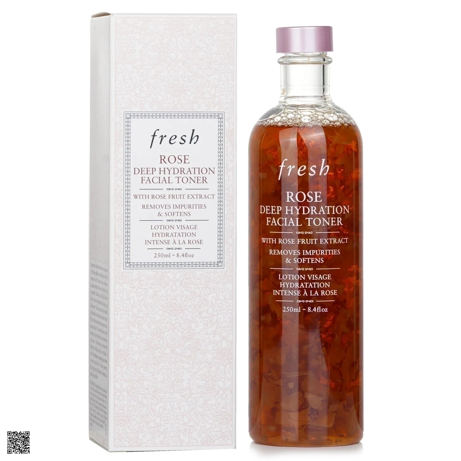 Nước Hoa Hồng Fresh Rose Deep Hydration Facial Toner