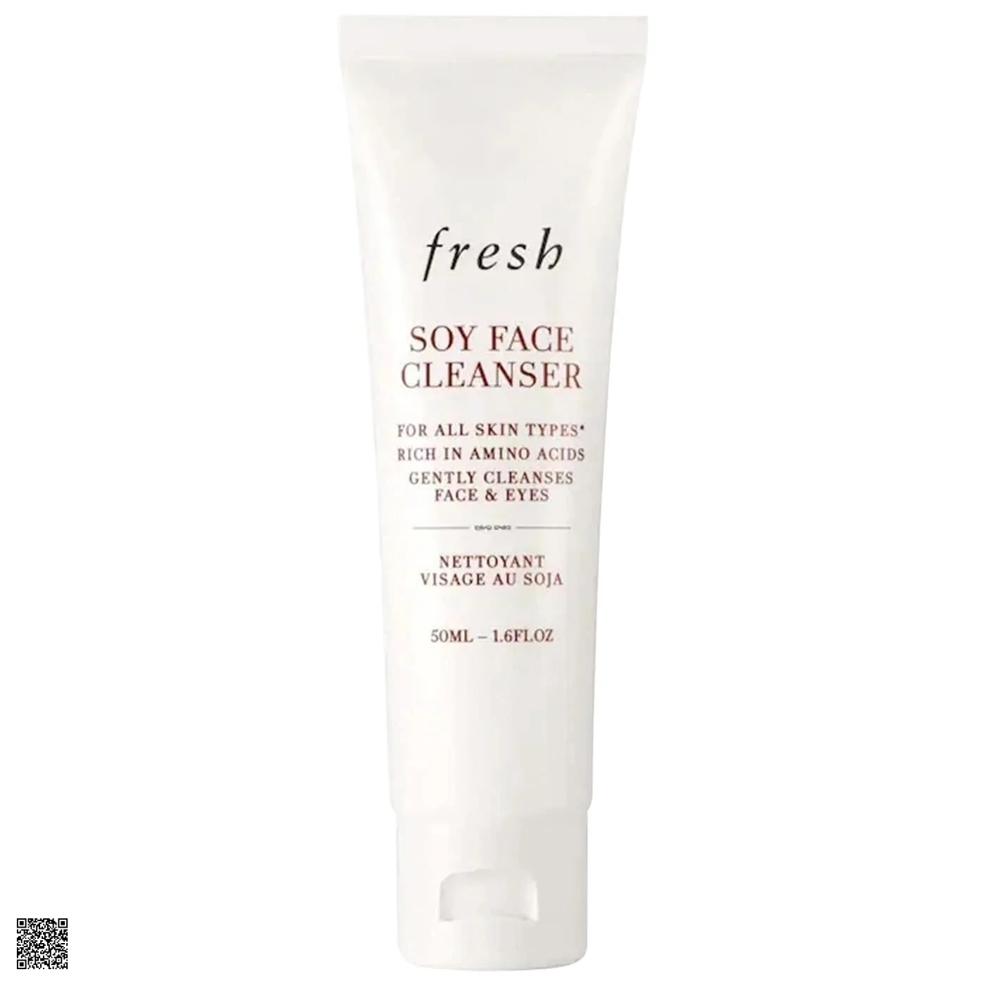Sữa Rửa Mặt Fresh Soy Face Cleanser