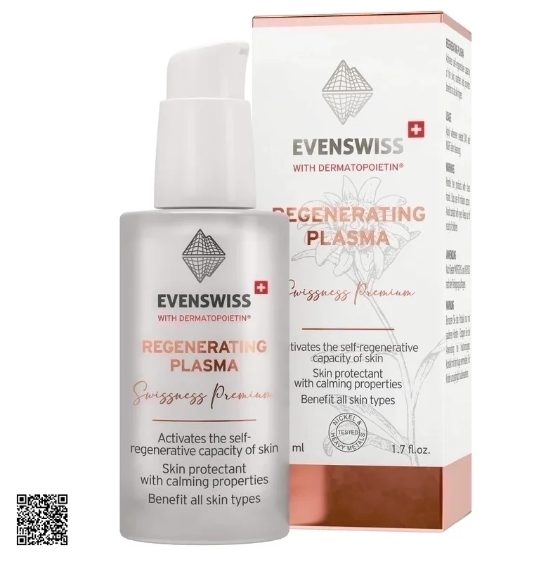 Huyết Tương Phục Hồi Evenswiss Regenerating Plasma